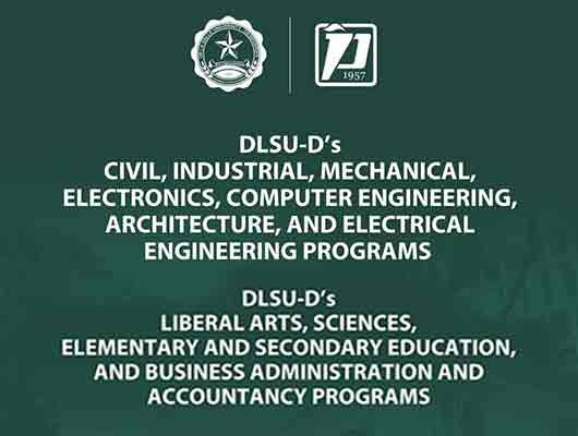 DLSU-D Programs Receive Reaccreditation from PAASCU