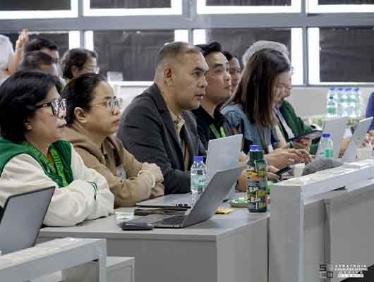 University Holds Risk Management Workshop