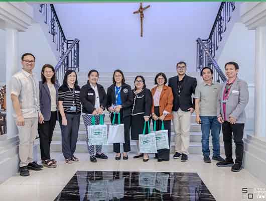 CHED RQAT Monitors Compliance of Education Graduate Programs