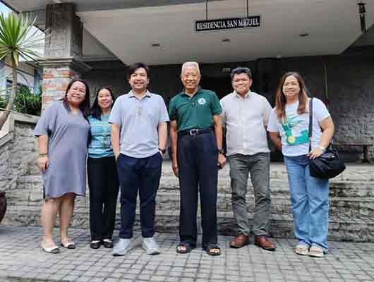 DLSU-D, Sandiwaan Explore ALS Collaboration