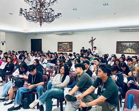 CAS Holds 2026 General Assembly for SFAG and SPES Scholars