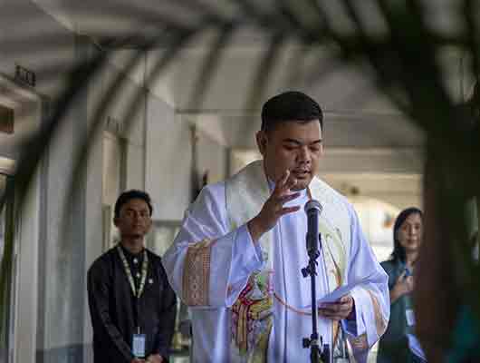 DLSU-D Inaugurates Brother Andre Labelle FSC Lasallian S.P.A.C.E. 