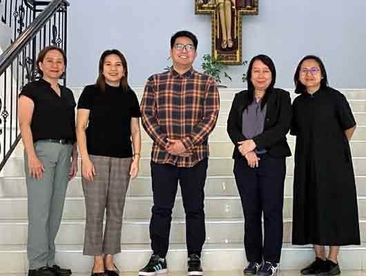 CEAT Explores Industry Partnership with Unilever Philippines