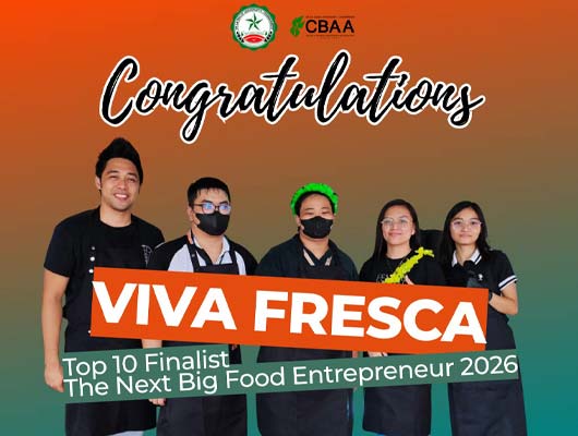 Viva Fresca Enters Top 10 of The Next Big Food Entrepreneur 2026   