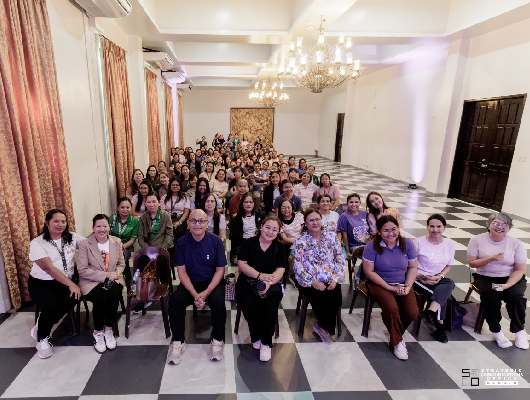 DLSU-D marks Women’s Month with seminar and Zumba  