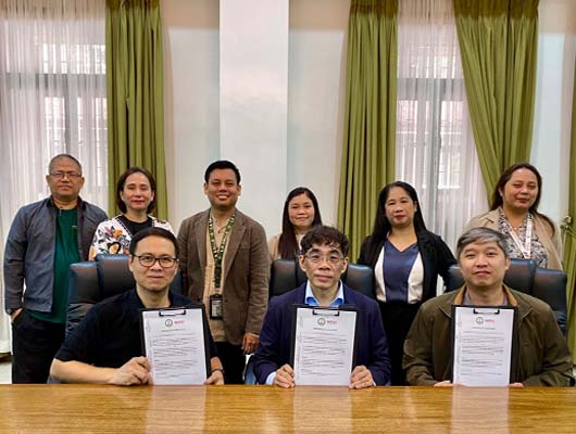 DLSU-D Partners with WPH Digital to Advance AI and Cloud Innovation