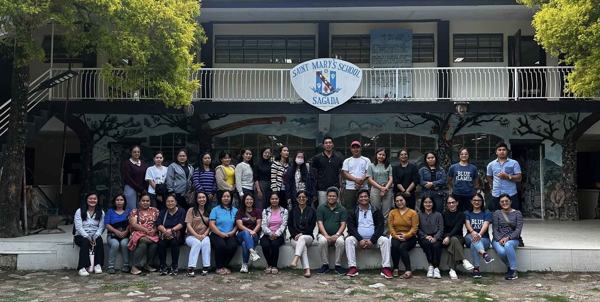 St. Mary’s School of Sagada, Inc.