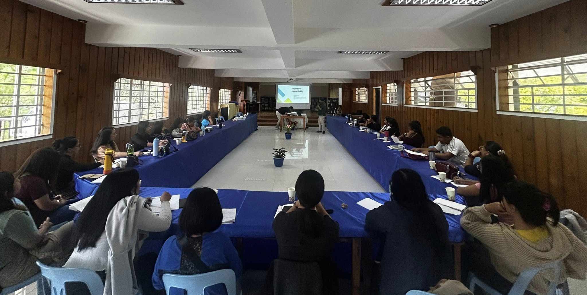 St. Mary’s School of Sagada, Inc.