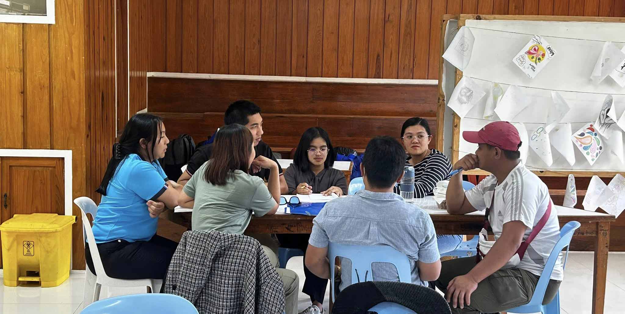 St. Mary’s School of Sagada, Inc.