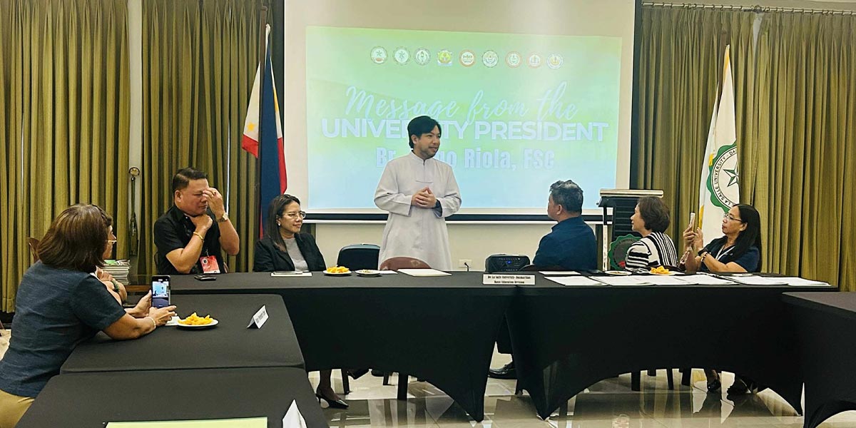 DLSU-D Partners with Bacoor Elementary Schools