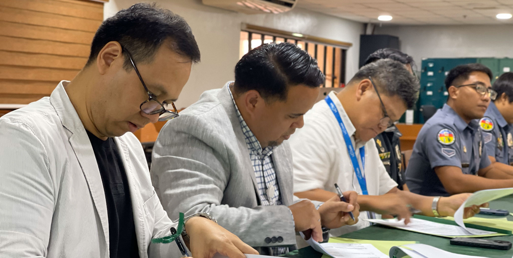 DLSU-D, BJMP Sign MOU to Bring Education to PDL
