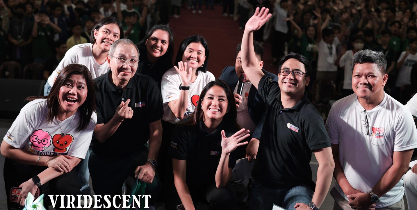 DLSU-D Sparks Digital Awareness with ELECTRIC 2025