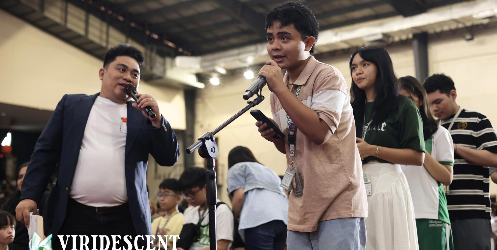 DLSU-D Sparks Digital Awareness with ELECTRIC 2025