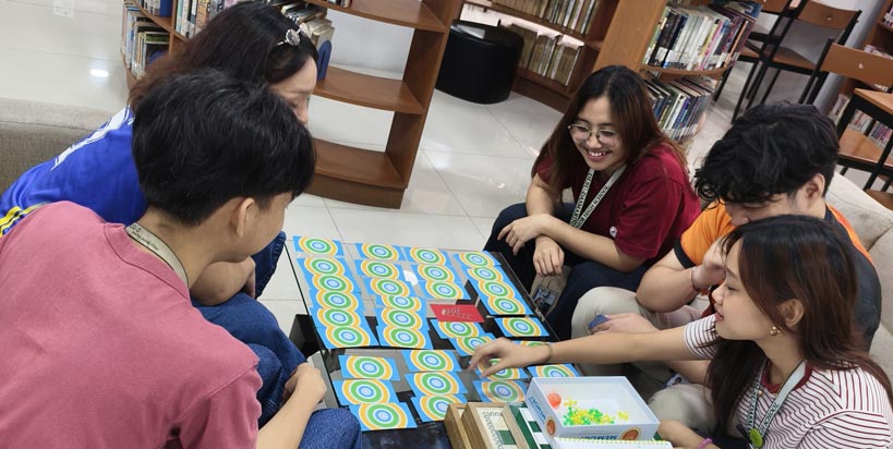 DLSU-D HS Community Reconnects Through Offline Day