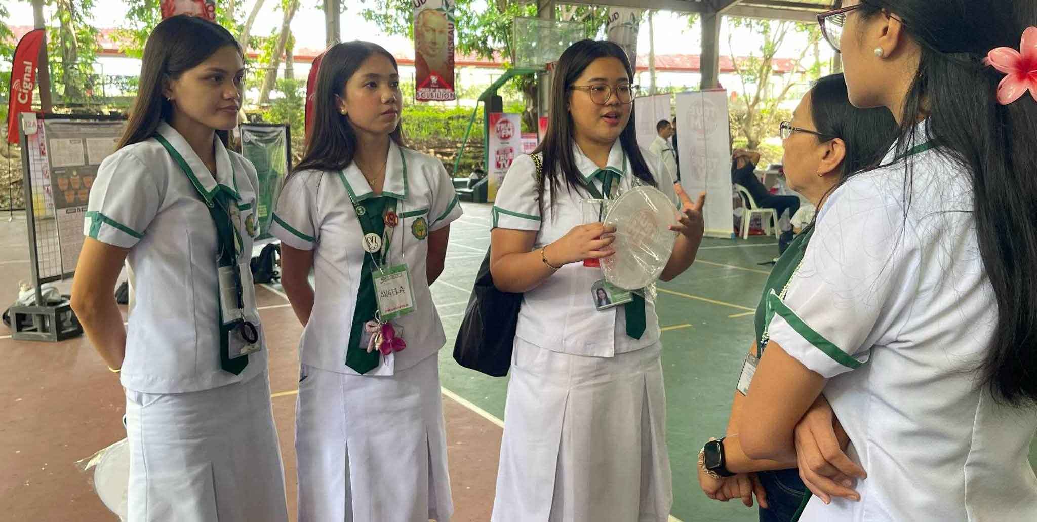 DLSUD HS Research Congress 2025  