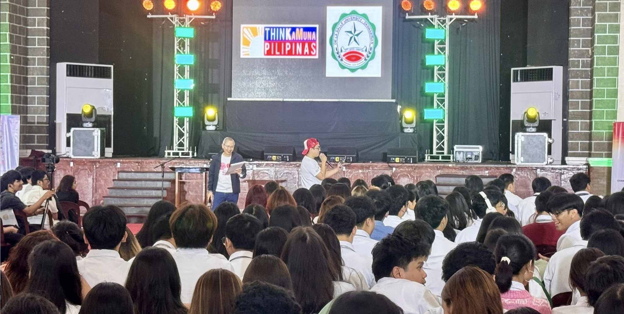DLSUD HS Research Congress 2025  
