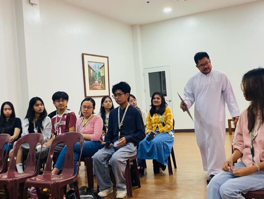 Br. President to Teach School Management
