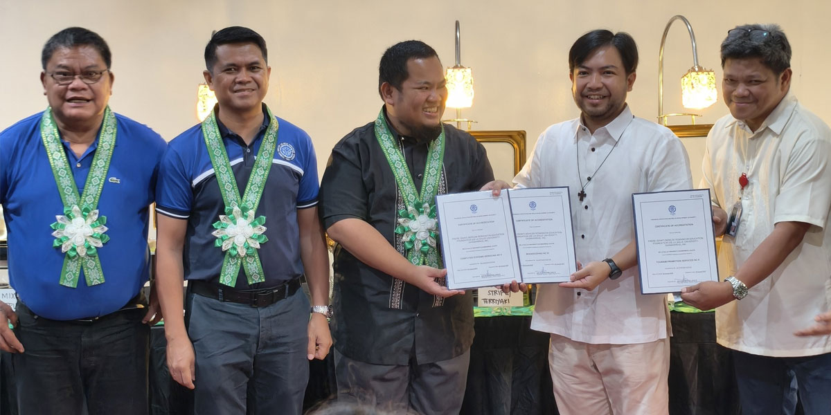 DLSU-D Opens TESDA Assessment Center   