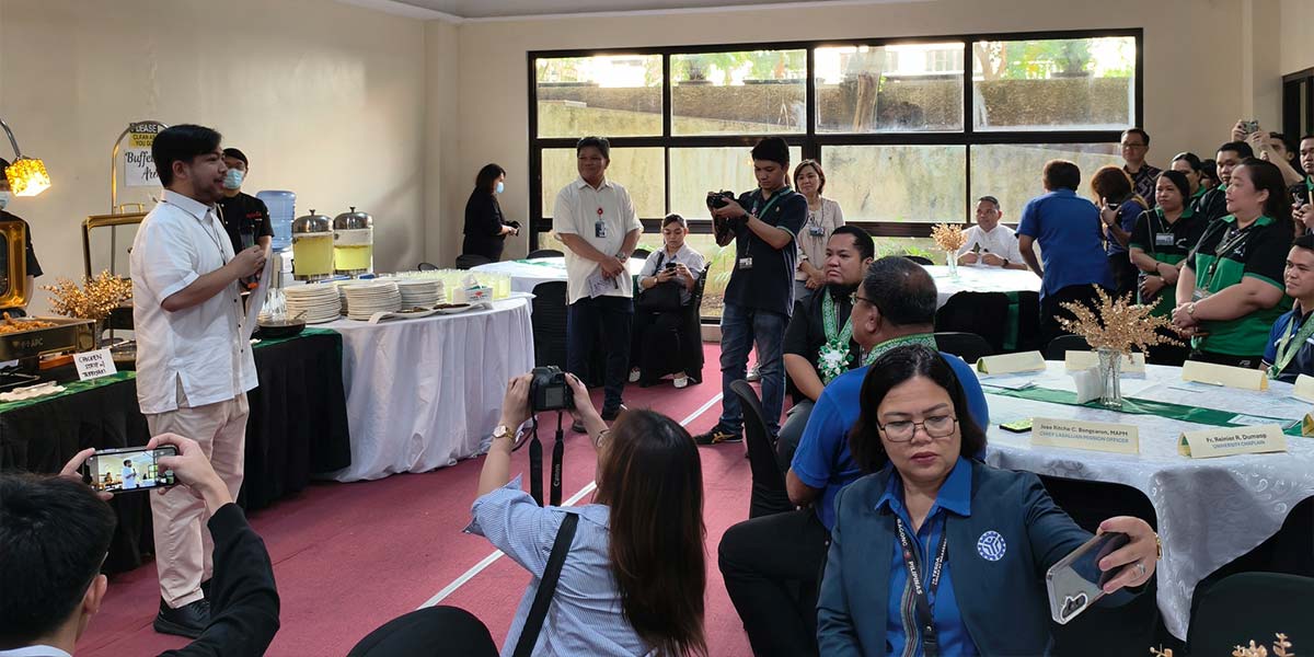 DLSU-D Opens TESDA Assessment Center   
