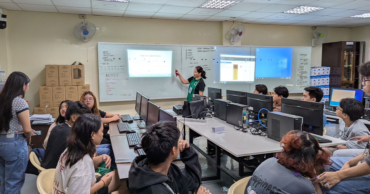 DLSU-D Basic Education Secures TESDA Accreditation in Key SHS Programs