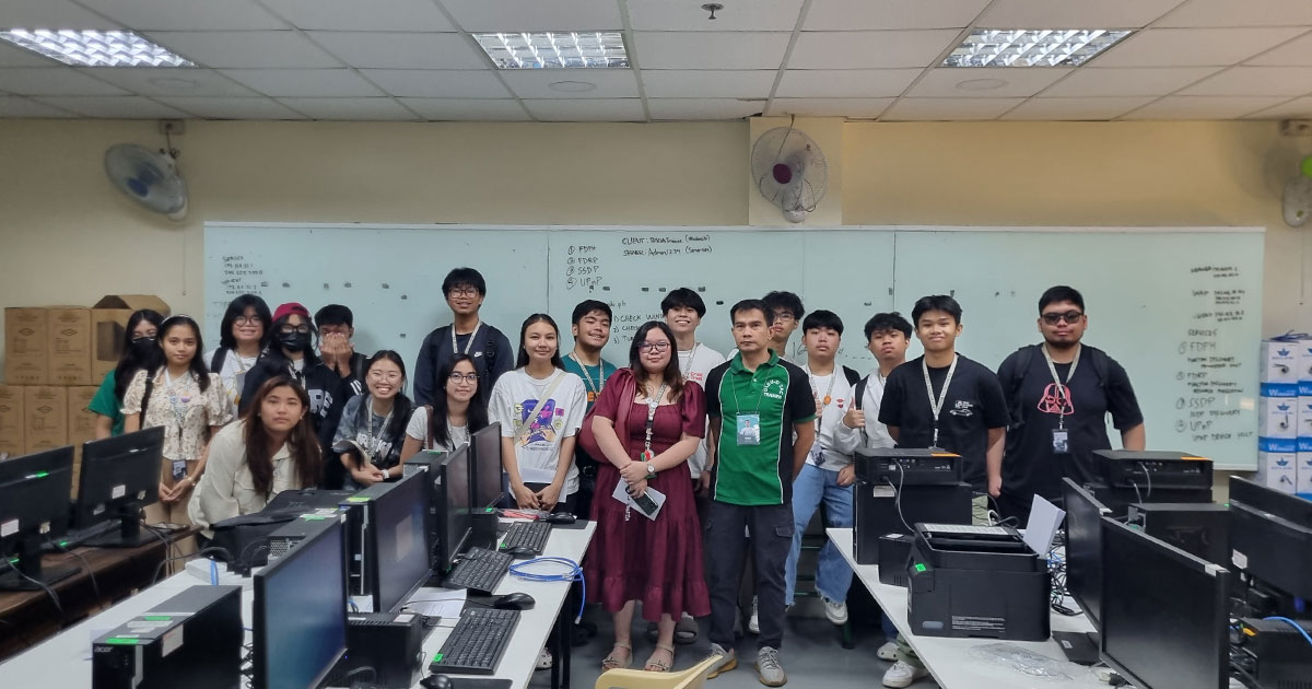 DLSU-D Basic Education Secures TESDA Accreditation in Key SHS Programs