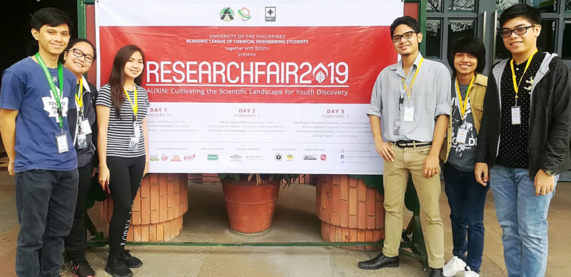 Research Fair 2019