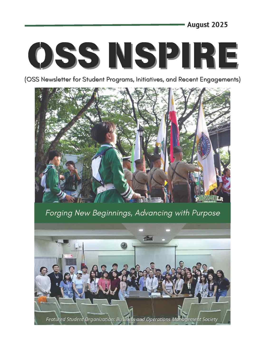 OSS NSPIRE