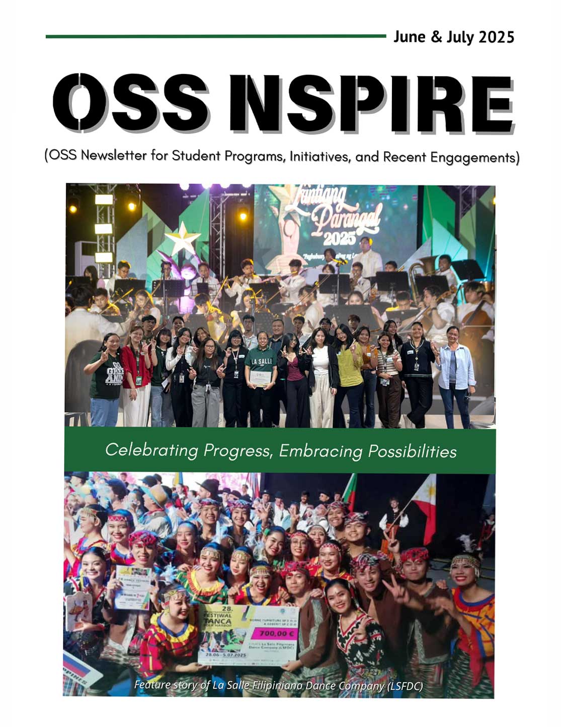 OSS NSPIRE