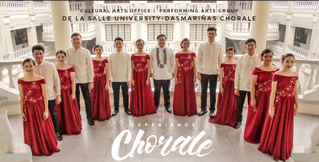 DLSU-D Chorale