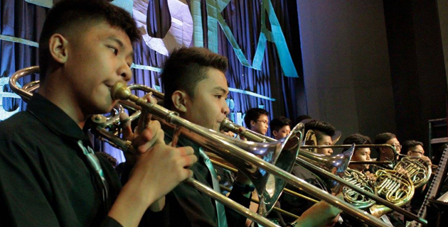 DLSU-D Symphonic Band