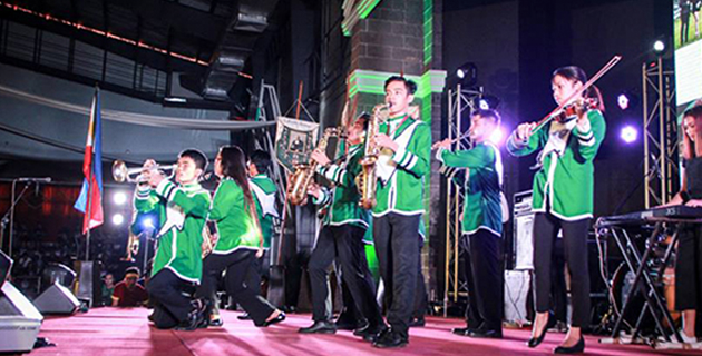 DLSU-D Symphonic Band