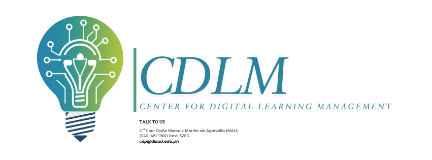 Center for Digital Learning and Management