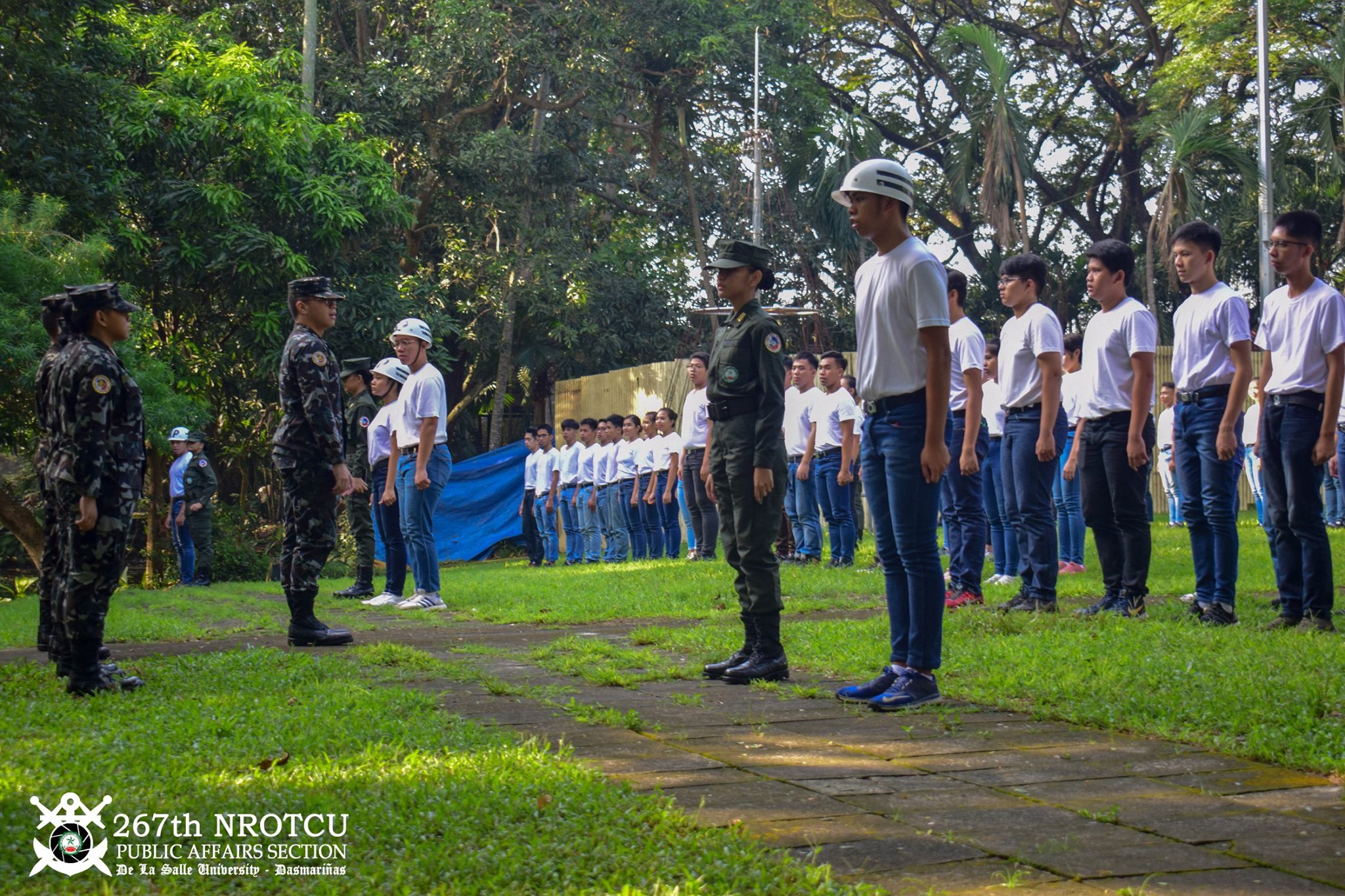 Reserve Officers Training Corps