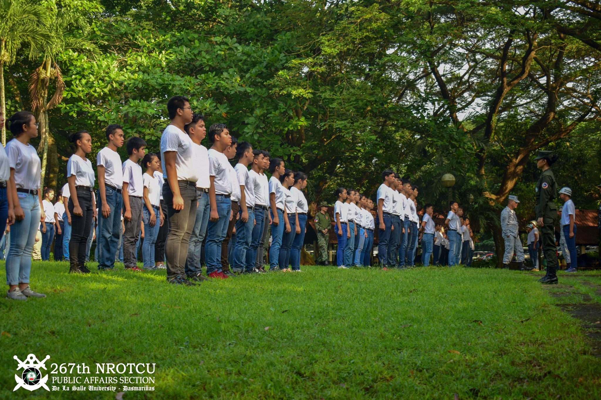 Reserve Officers Training Corps