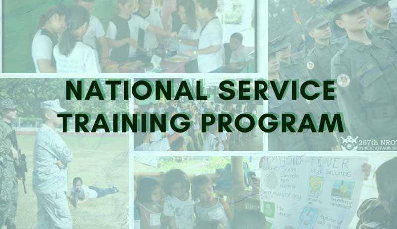 National Service Training Program (NSTP)