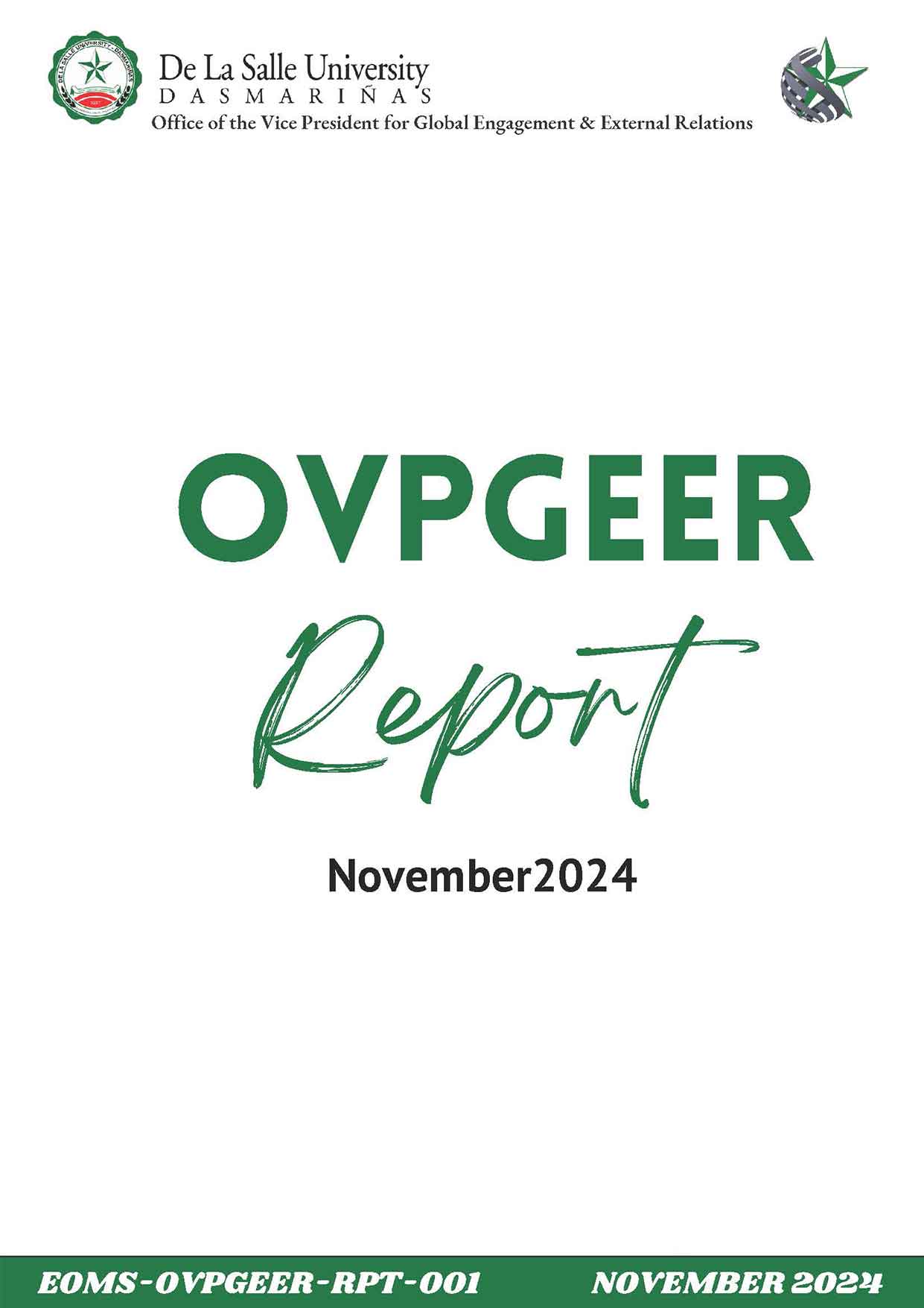 OVPGEER November 2024