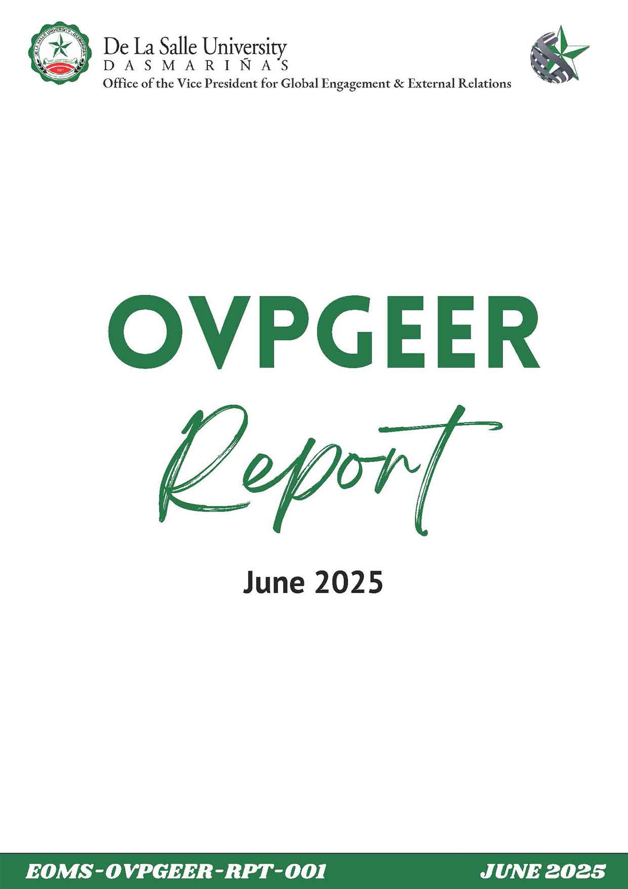 OVPGEER June 2025