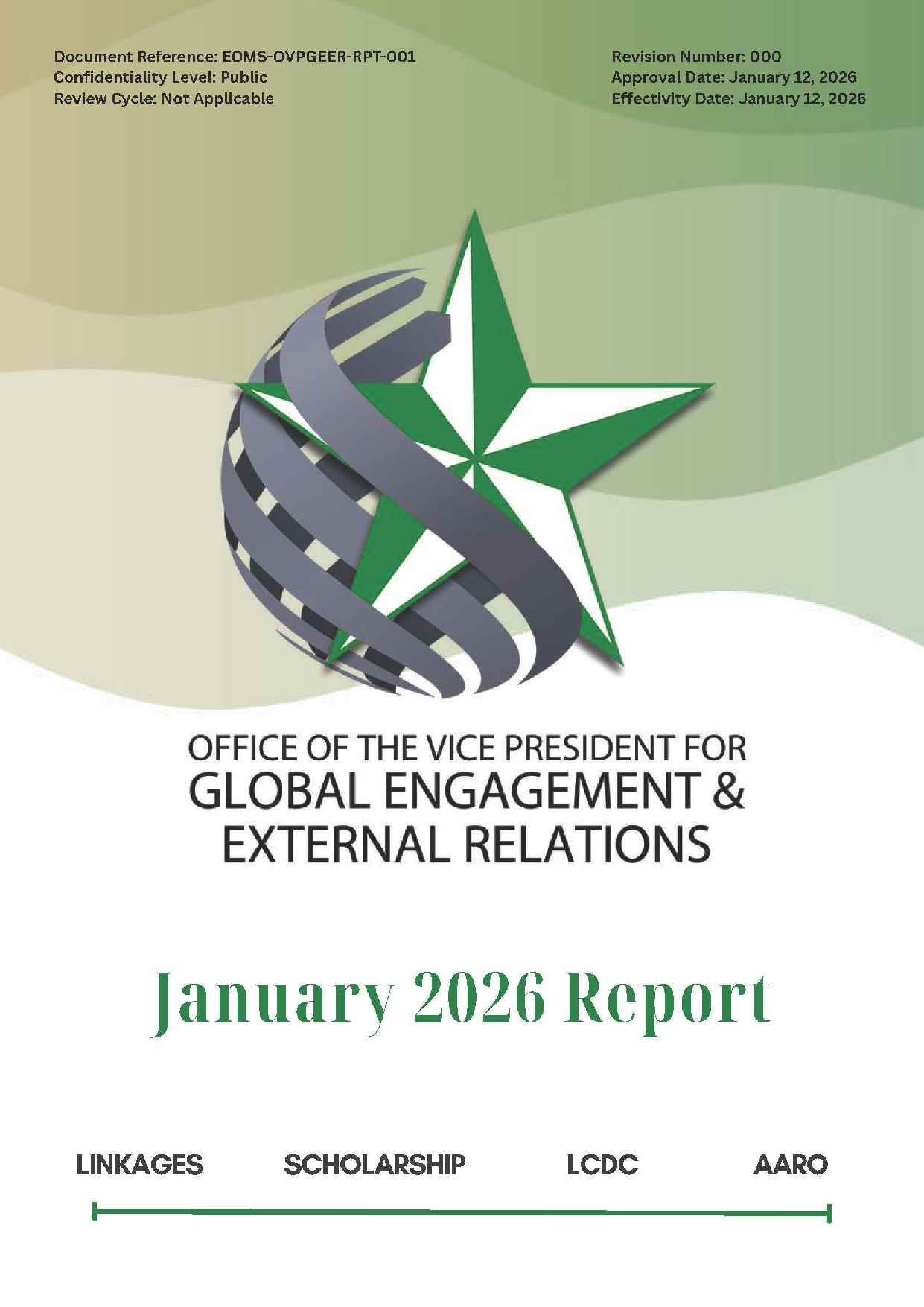 OVPGEER January 2026