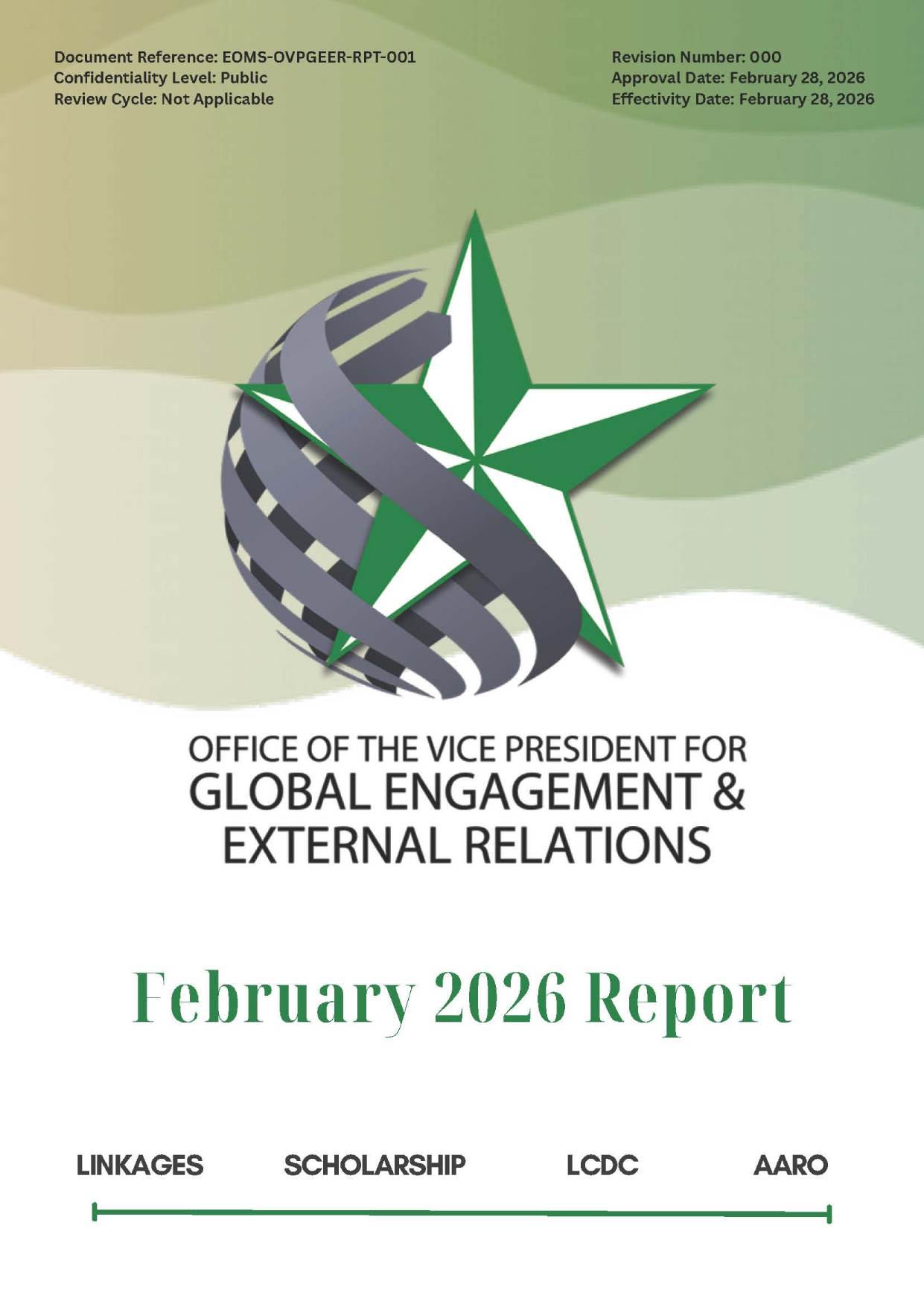 OVPGEER February 2026