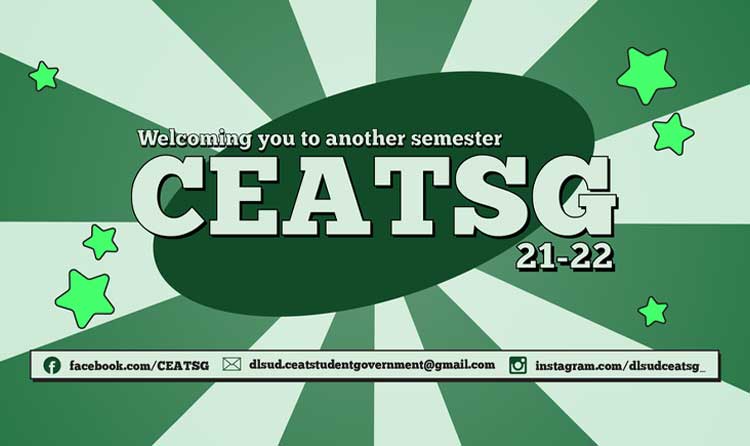 logo CEAT student Government