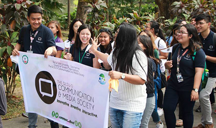 DLSU-D Recognized Student Organizations