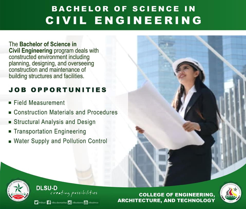 DLSU-D College of Engineering, Architecture and Technology