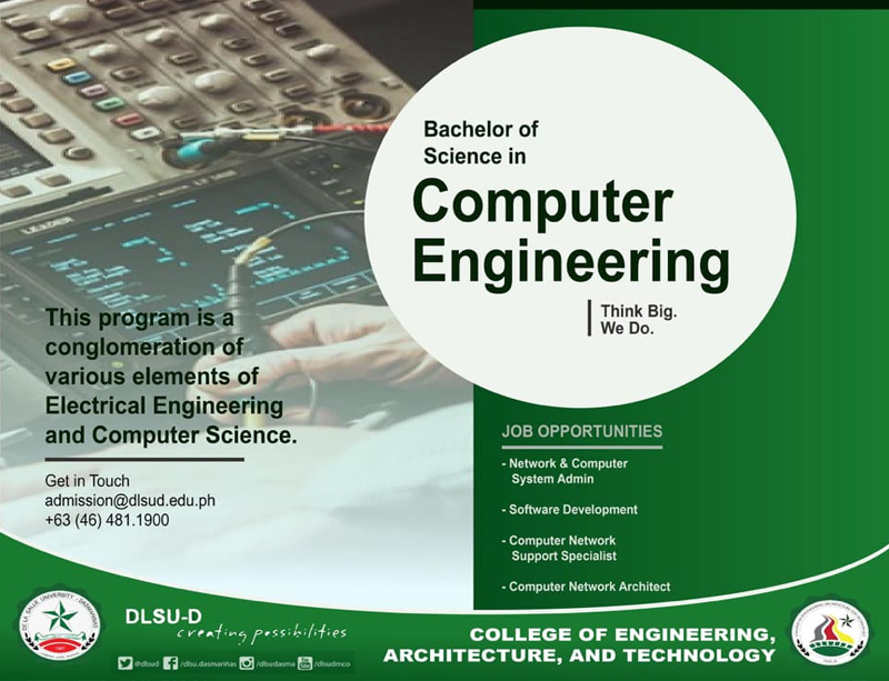 DLSU-D College of Engineering, Architecture and Technology