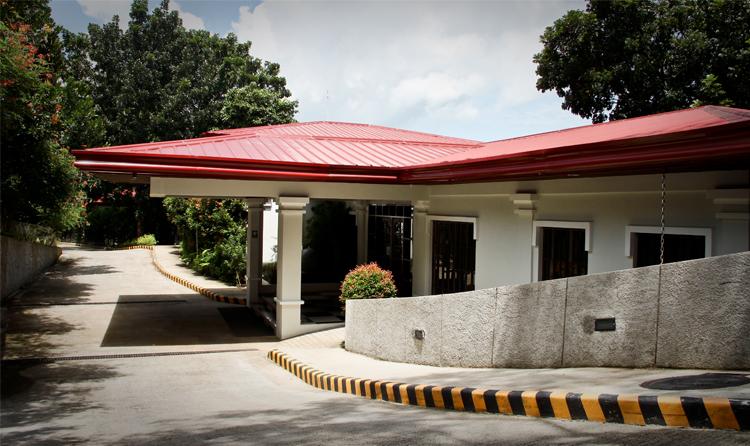 DLSU-D Retreat and Conference Center