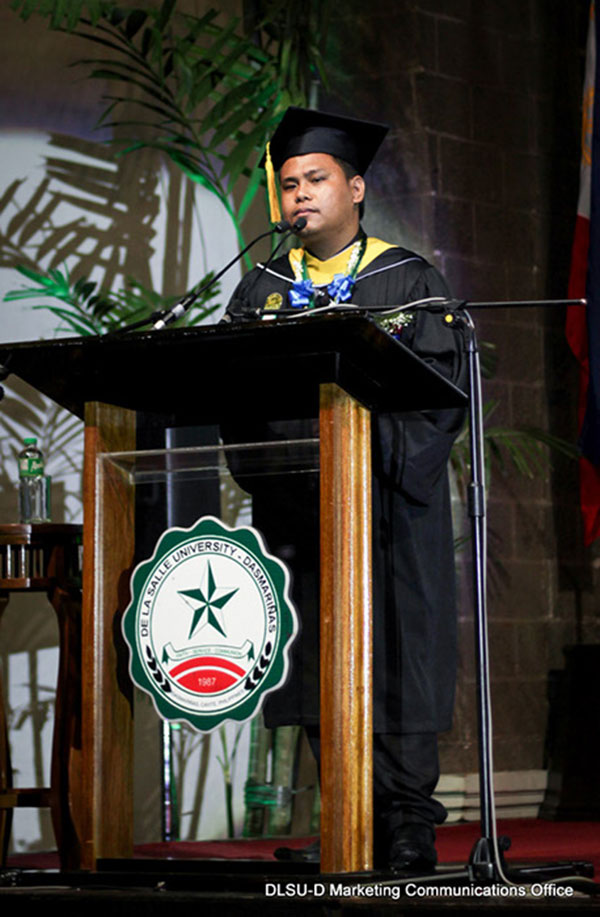 DLSU-D 36th Commencement - Day 1