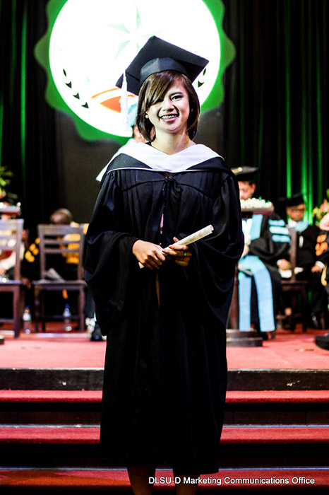 DLSU-D 36th Commencement - Day 2