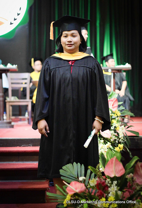 DLSU-D 36th Commencement - Day 2