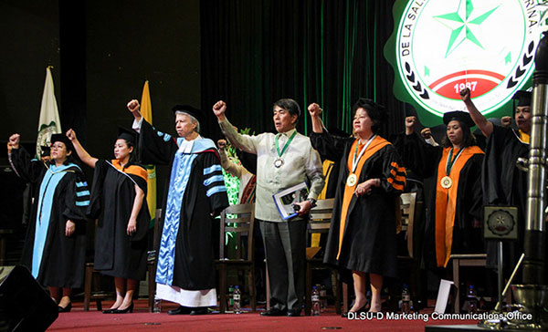 DLSU-D 36th Commencement - Day 3