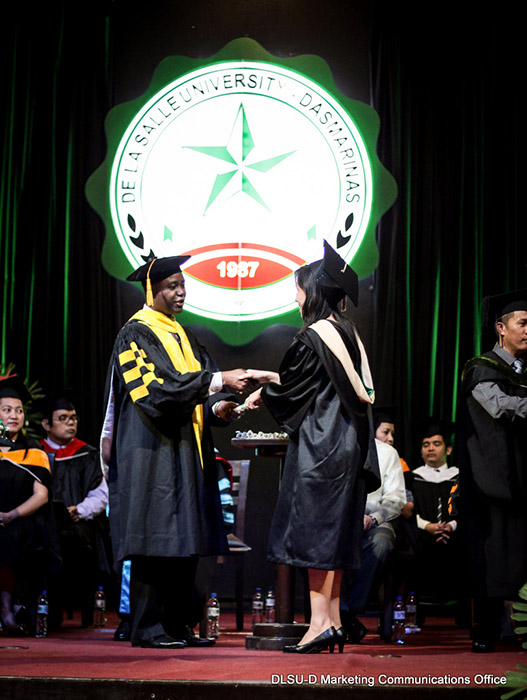 DLSU-D 36th Commencement - Day 3
