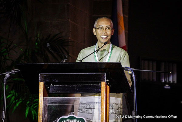 Lasallian Festival 2015 - Day 4 (Faculty Recognition 2015)